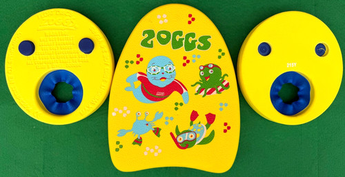 Zoggs swimming discs - zoggs, arm