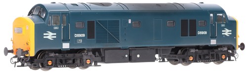Heljan 2307 gauge class 23 - gauge,