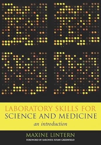 Laboratory skills for science - laboratory,