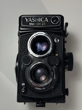 Yashica Mat-124 G Medium