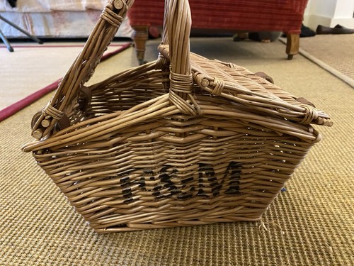 Fortnum mason wicker - fortnum,