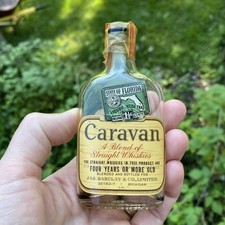 VTG Caravan Blend Straight Rye