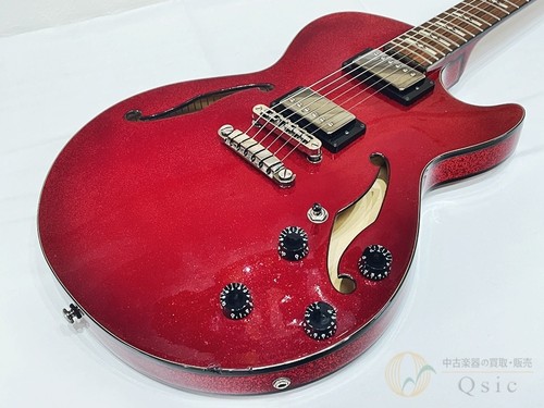 Ibanez artcore ags73b rsk red - ibanez,