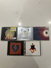 Jam And Spoon CD Bundle Don’t Call It Love Angel Tripomatic Fairytales