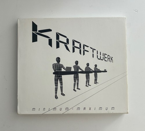 Kraftwerk minimum maximum - :,