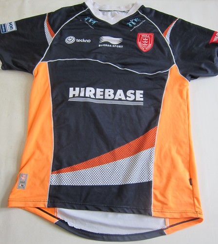 Hull 2013 season away - season, shirt