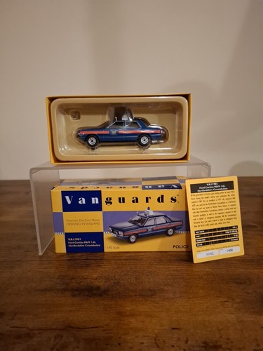 Vanguards ford cortina - ford,