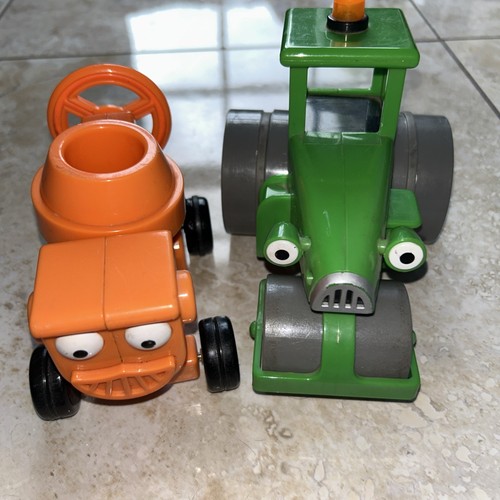 Bob the builder friction - bob,