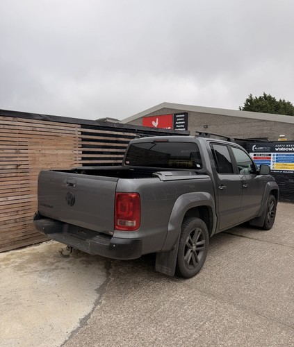 Genuine volkswagen amarok - volkswagen,