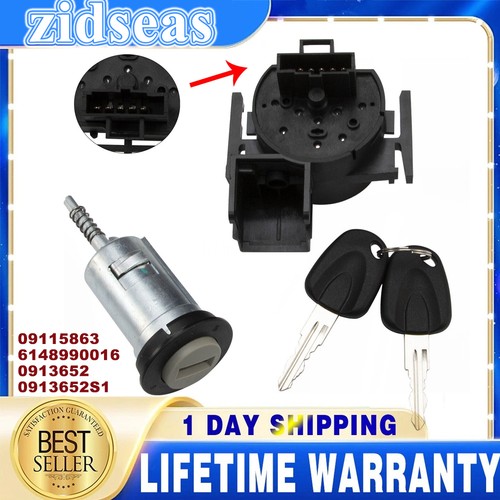 Ignition switch barrel - ignition,