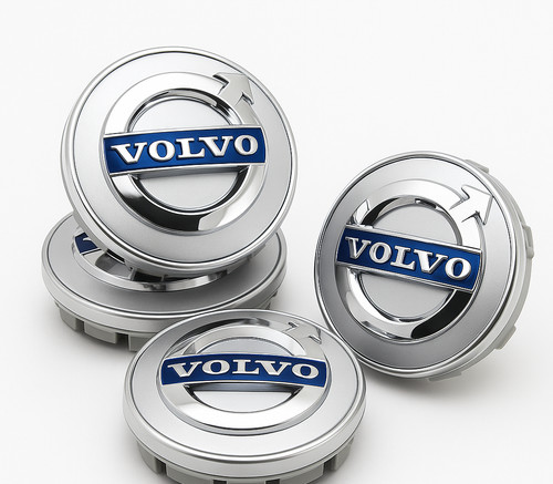 Volvo floating alloy wheel - volvo,