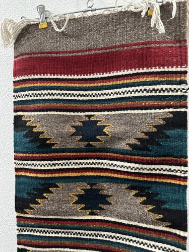Southwest aztec wool - aztec,