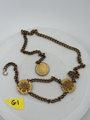 Unusual gold tone - unusual,