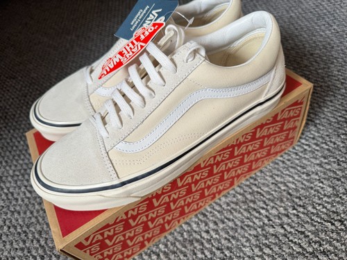 Vans old skool anaheim - old, dx