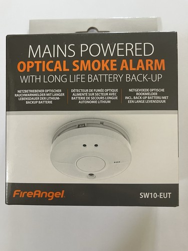 Fireangel sw10 eut optical - sw10-eut,