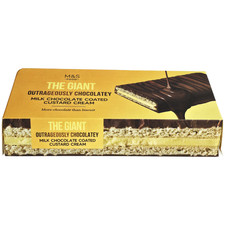 M&S Giant Custard Cream
