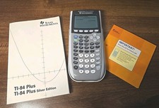 Texas Instruments TI-84 Plus