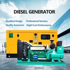 Silent Diesel Generator