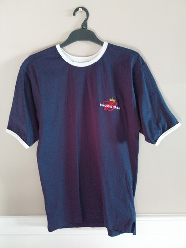 Budweiser round neck - budweiser, shirt