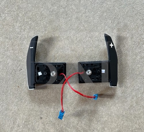 Style paddle shifters with - shifters,