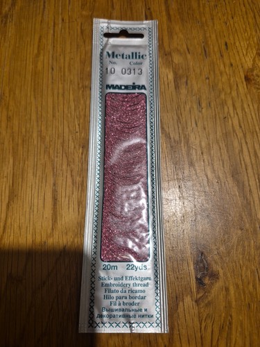 Madeira metallic embroidery - madeira,