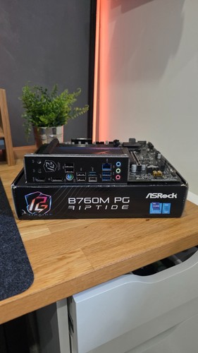 Asrock b760m riptide lga - b760m,