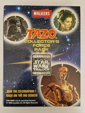 Star Wars 1996 Walkers Tazo