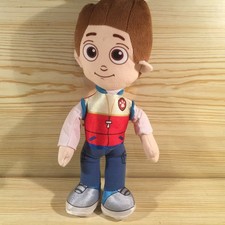 Paw Patrol Ryder Plush Doll