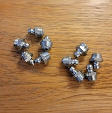 10 PACK 1/8"BSP TAPERED