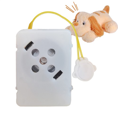 Seconds plush doll voice - seconds,