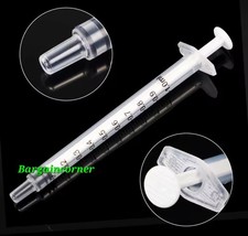 Syringes NO NEEDLES (T8) Craft