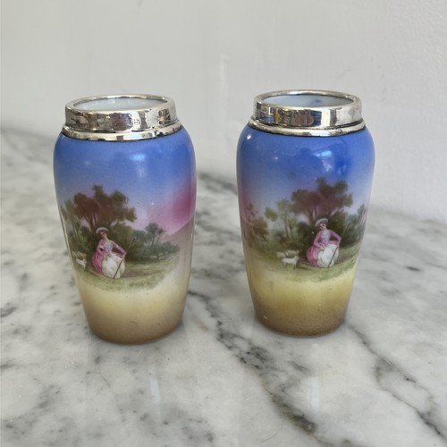 Antique blairs china - blairs, sterling