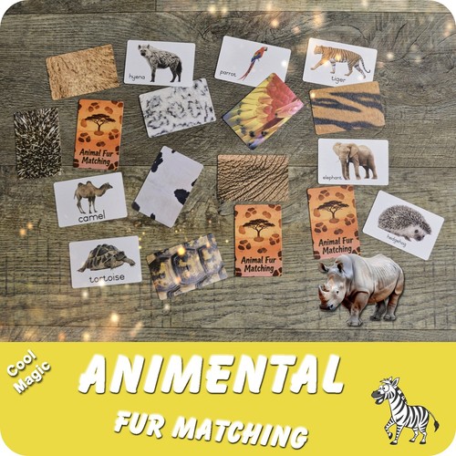 Animental fur matching - fur,