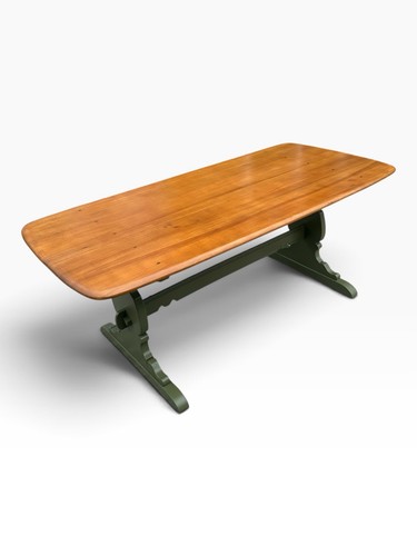 Vintage ercol refectory dining - vintage,
