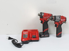 Milwaukee 12V Hammer Drill