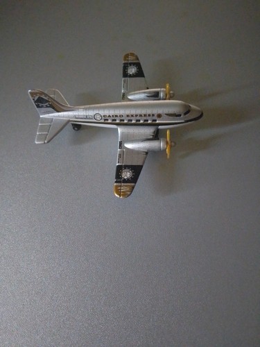 Matchbox mbx airliner cairo - airliner,