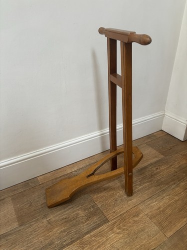 Antique wooden folding - wooden,