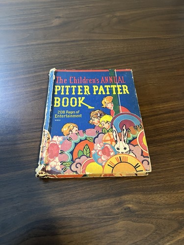 1929 the children - 1929, annual