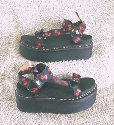 Martens hello kitty - martens, vegan