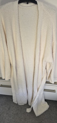Ladies dressing gown one size - ladies,