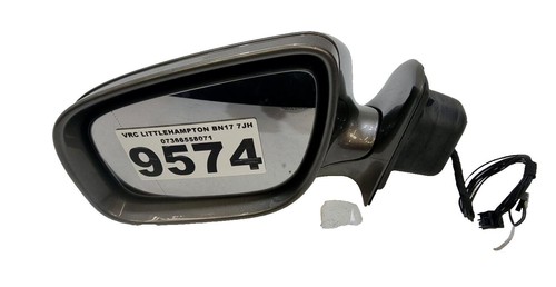 Left wing mirror - left, mercedes