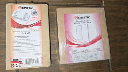 Set uinetec 2gang dimmable - of-uinetec,