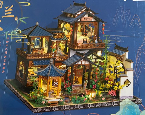 Diy dolls house miniature - diy,