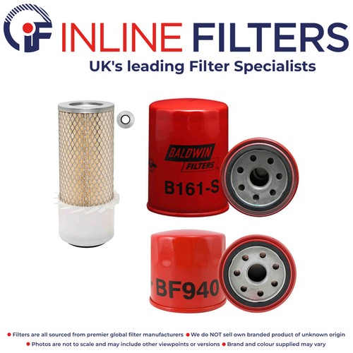 Filter kit for kubota - for,