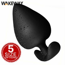 Silicone Big Butt Plug Anal
