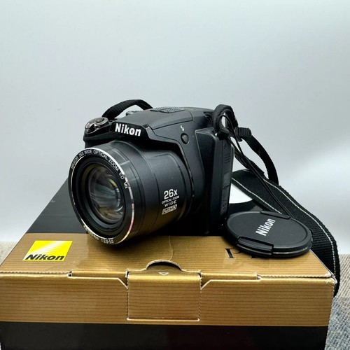 Nikon coolpix p100 3mp - p100, 26x