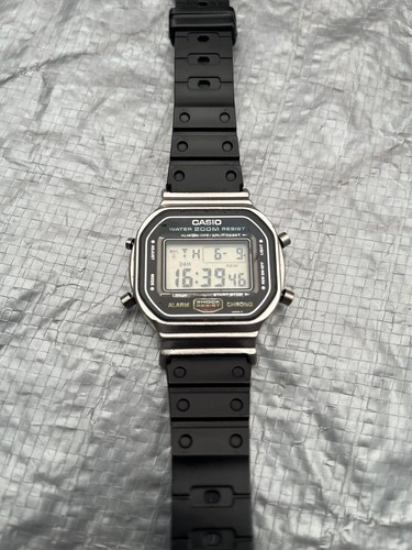 Vintage casio 5600 691 - casio,