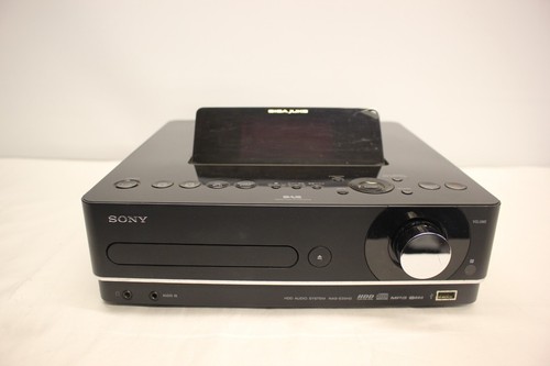 Sony gigajuke nas e35hd hdd - gigajuke,