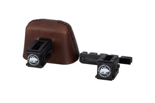 Bear leather kodiak quiver - bear,