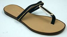 Tu Womens Flat Sandals Sz 6
